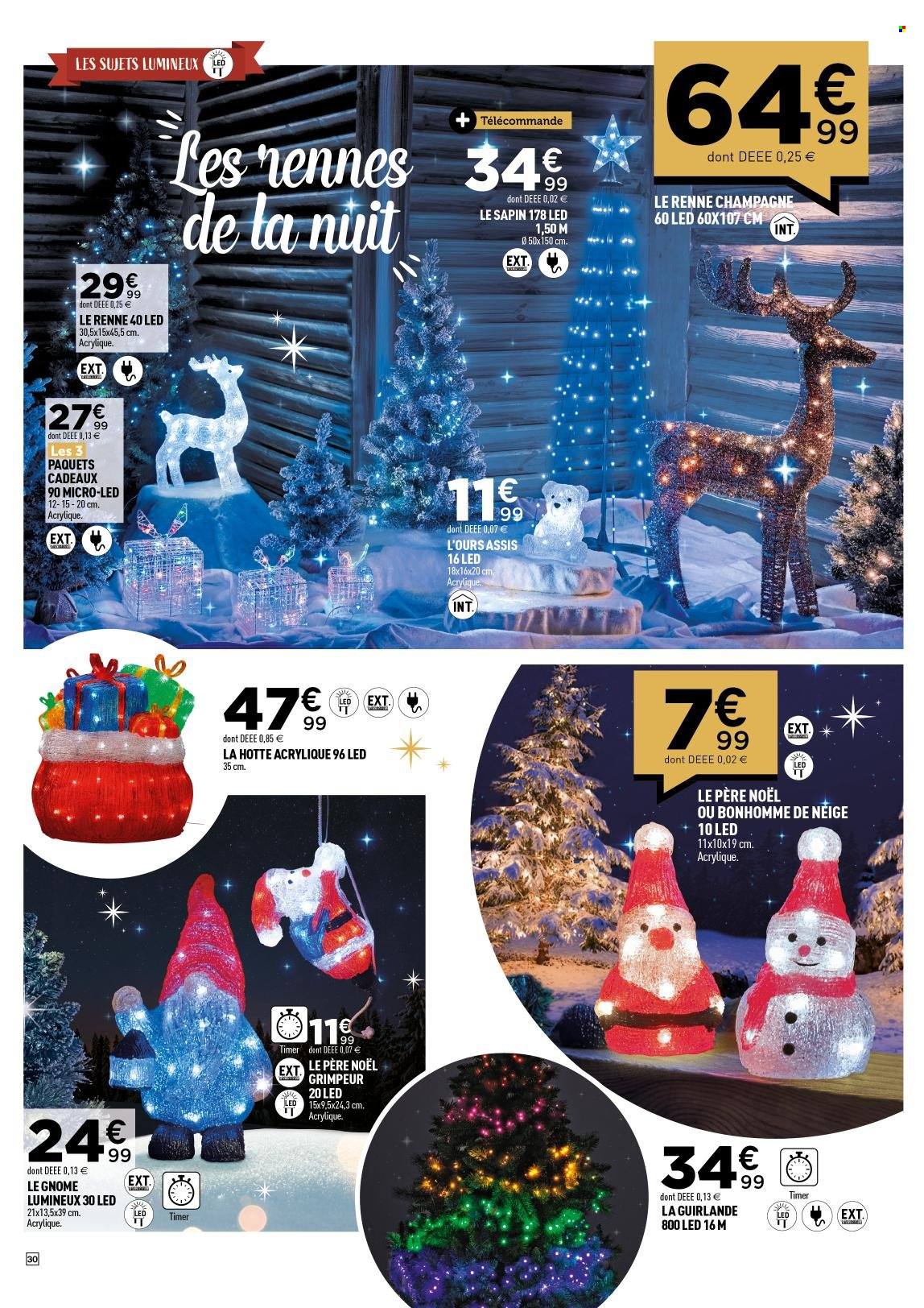 Catalogue Centrakor - 09/11/2024 - 07/12/2024. Page 30