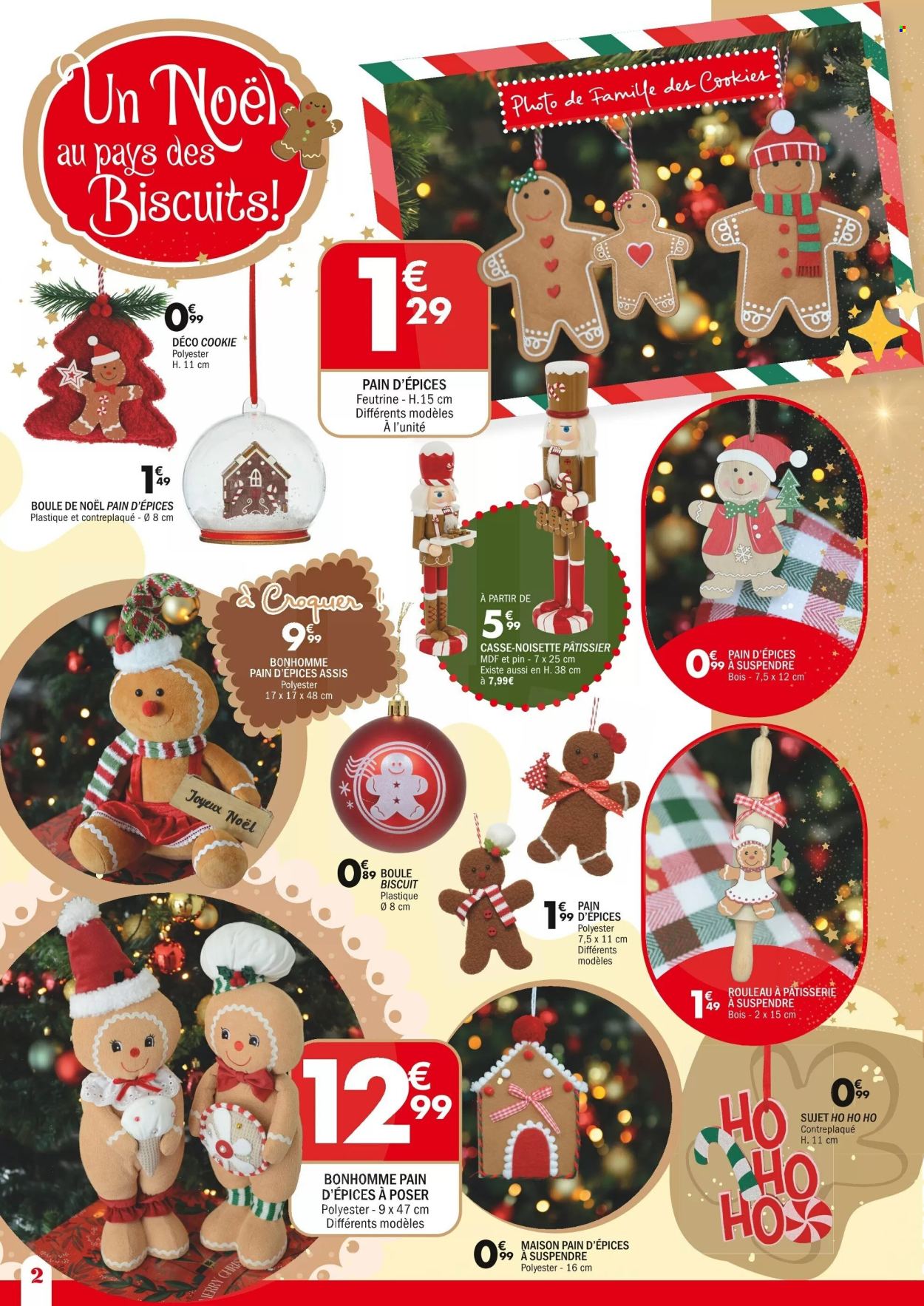 Catalogue La Foir'Fouille - 11/11/2024 - 17/11/2024. Page 2