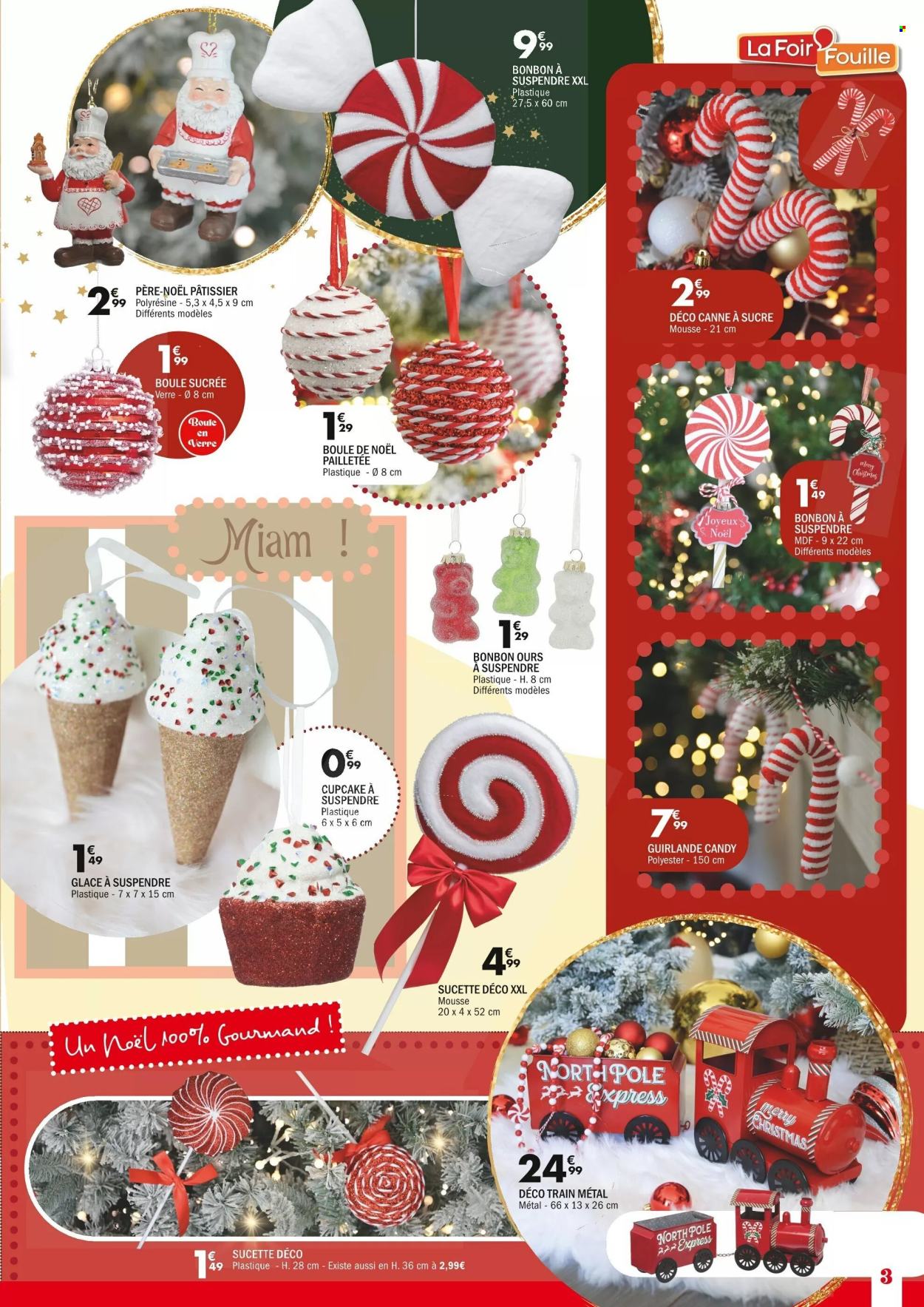 Catalogue La Foir'Fouille - 11/11/2024 - 17/11/2024. Page 3