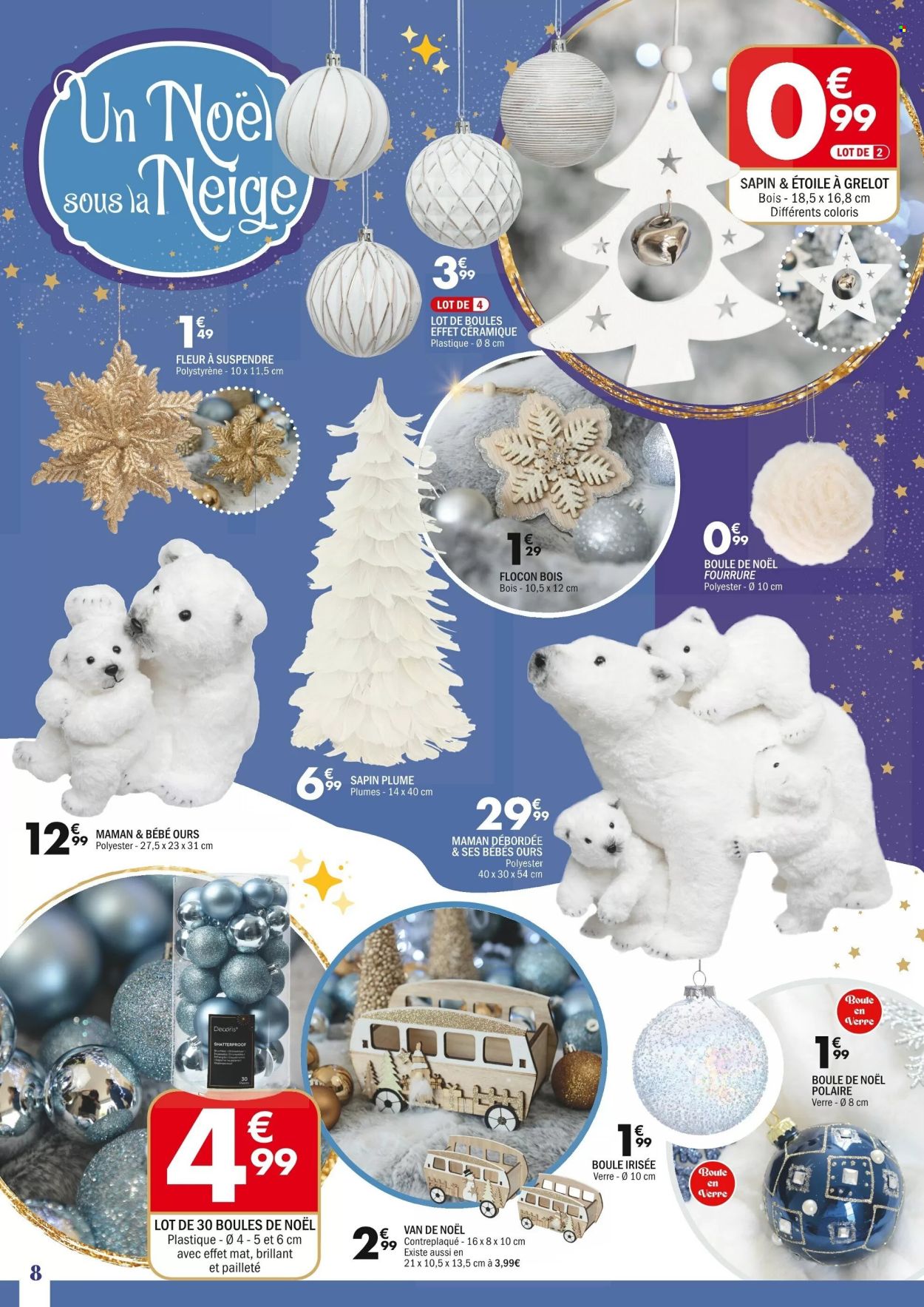 Catalogue La Foir'Fouille - 11/11/2024 - 17/11/2024. Page 8