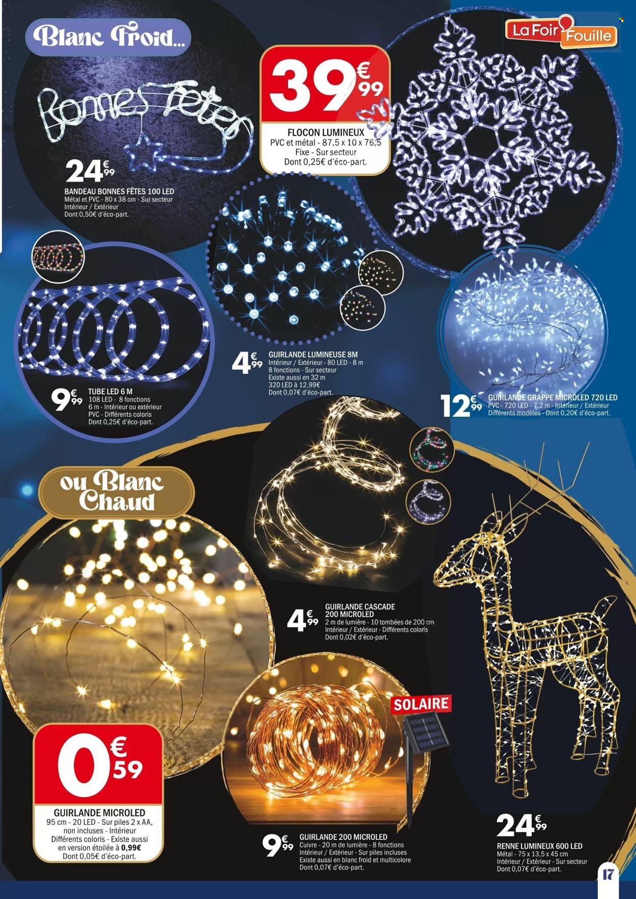 Catalogue La Foir'Fouille - 11/11/2024 - 17/11/2024. Page 17