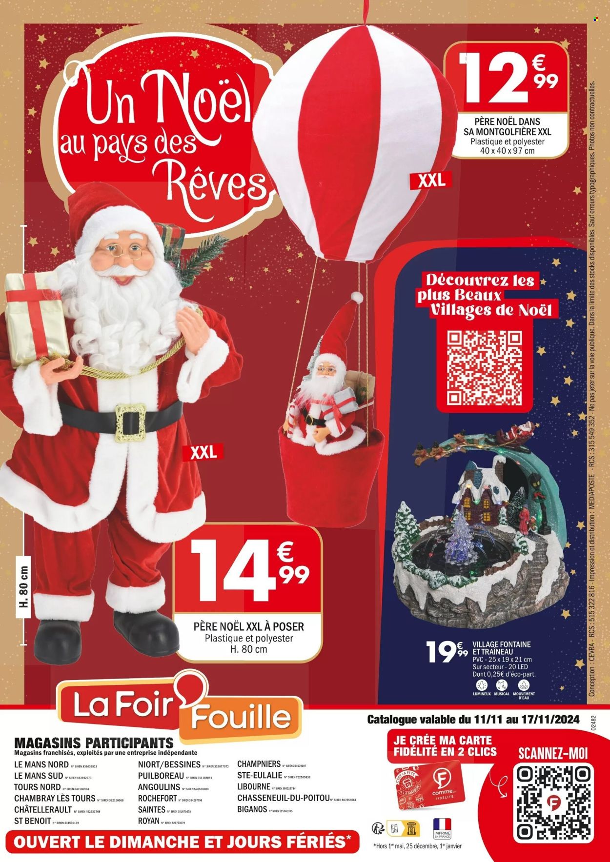 Catalogue La Foir'Fouille - 11/11/2024 - 17/11/2024. Page 24