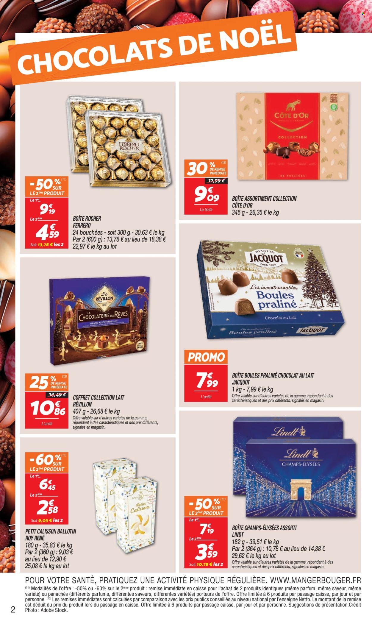 Catalogue Netto - 19/11/2024 - 25/11/2024. Page 2