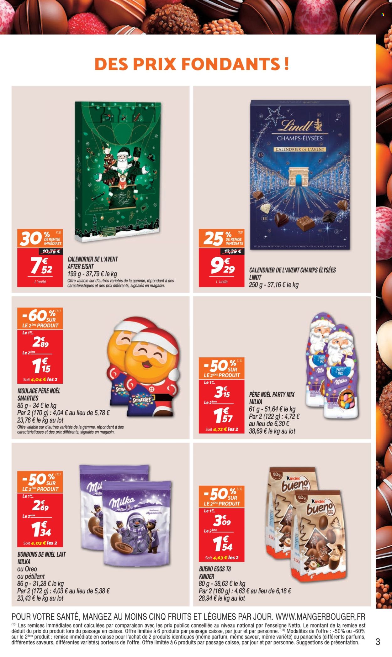 Catalogue Netto - 19/11/2024 - 25/11/2024. Page 3