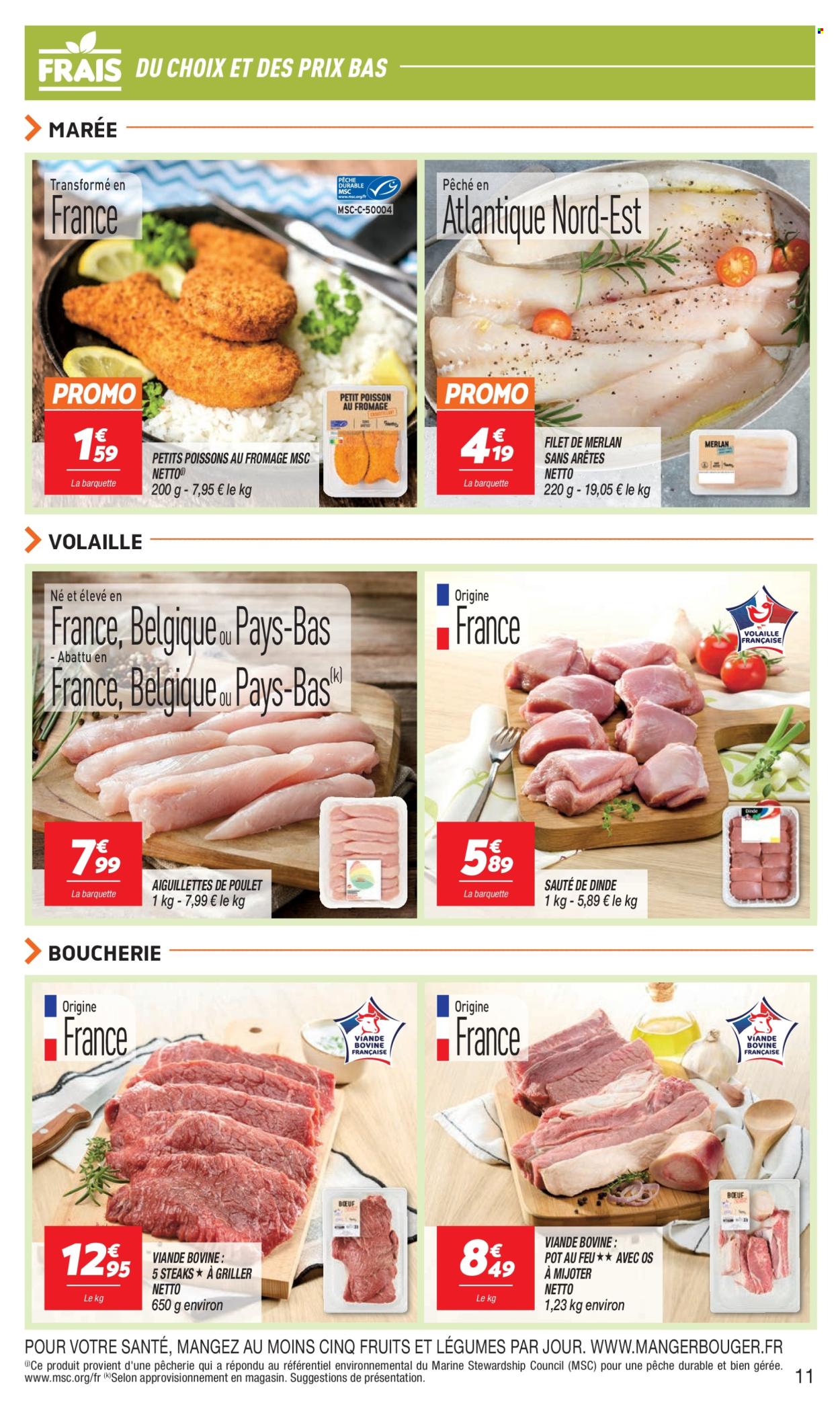 Catalogue Netto - 19/11/2024 - 25/11/2024. Page 11