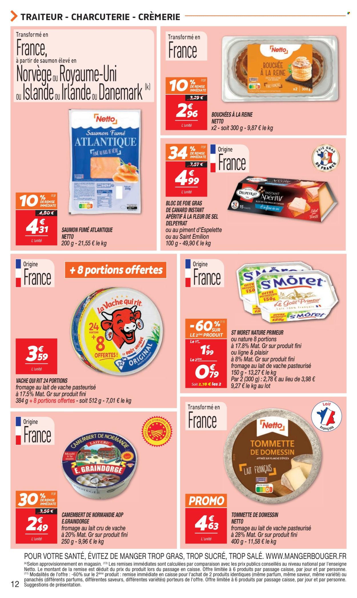 Catalogue Netto - 19/11/2024 - 25/11/2024. Page 12