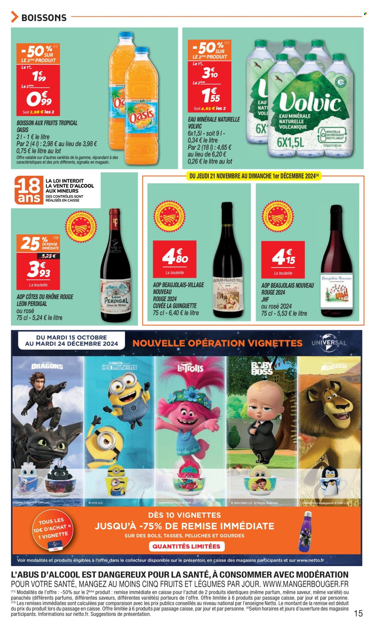 Catalogue Netto - 19/11/2024 - 25/11/2024. Page 15
