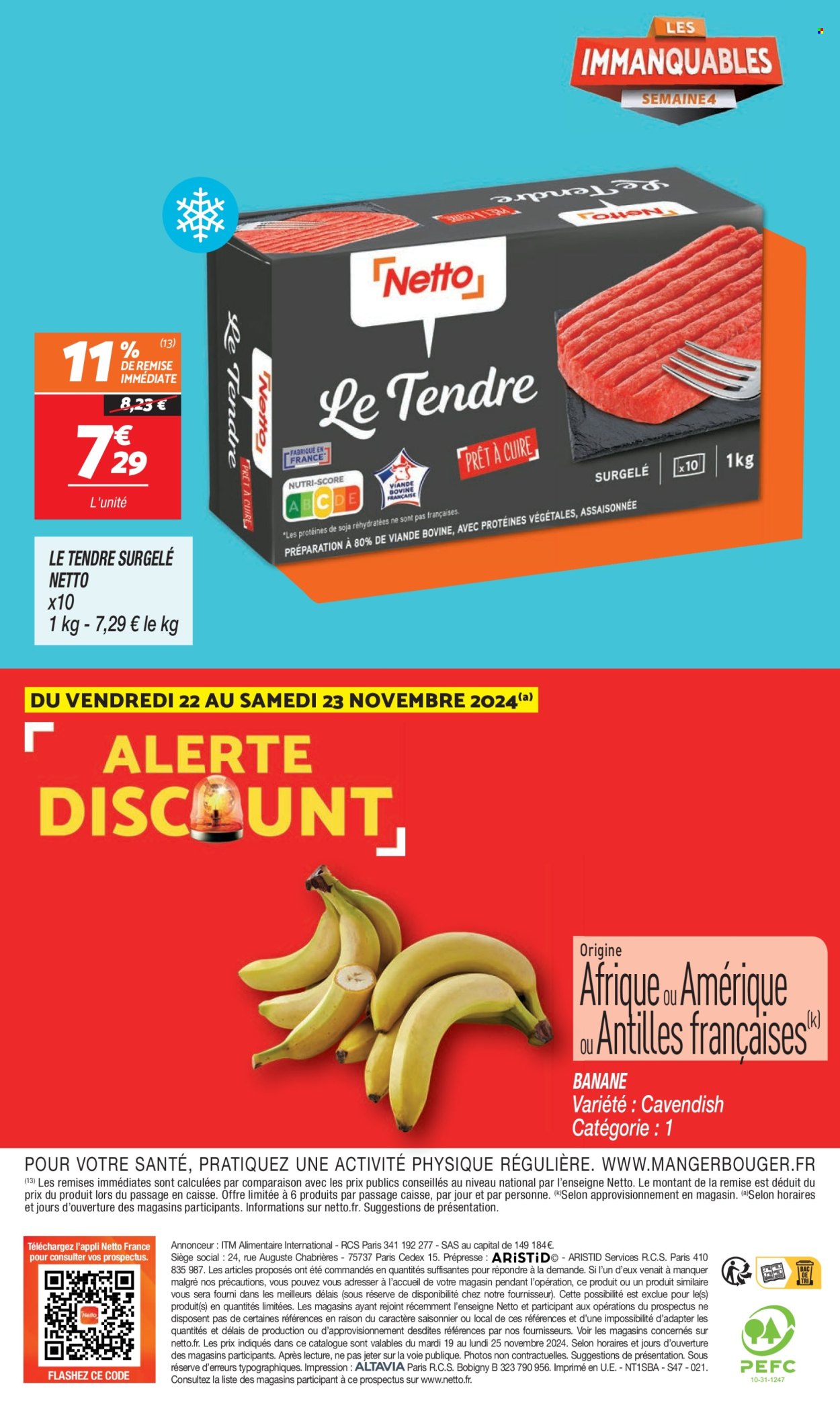 Catalogue Netto - 19/11/2024 - 25/11/2024. Page 18
