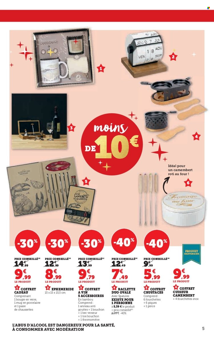 Catalogue SUPER U - 13/11/2024 - 01/12/2024. Page 5