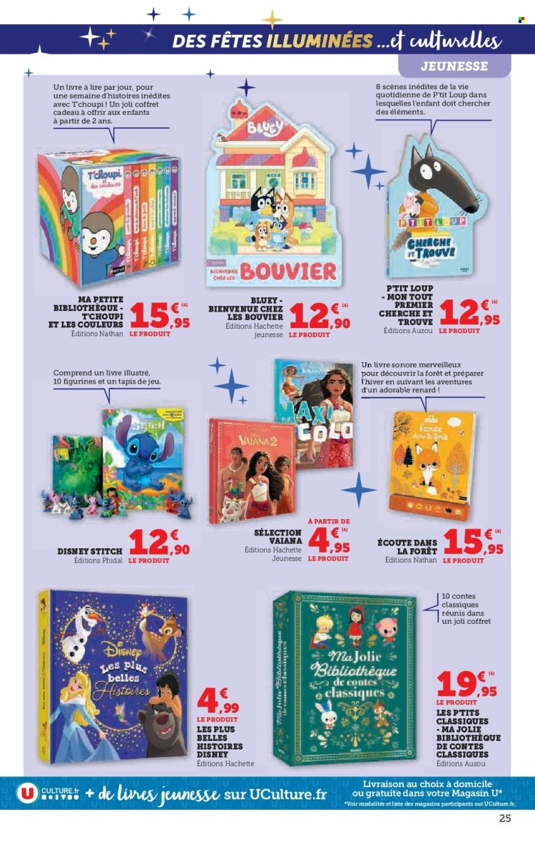 Catalogue SUPER U - 13/11/2024 - 01/12/2024. Page 25