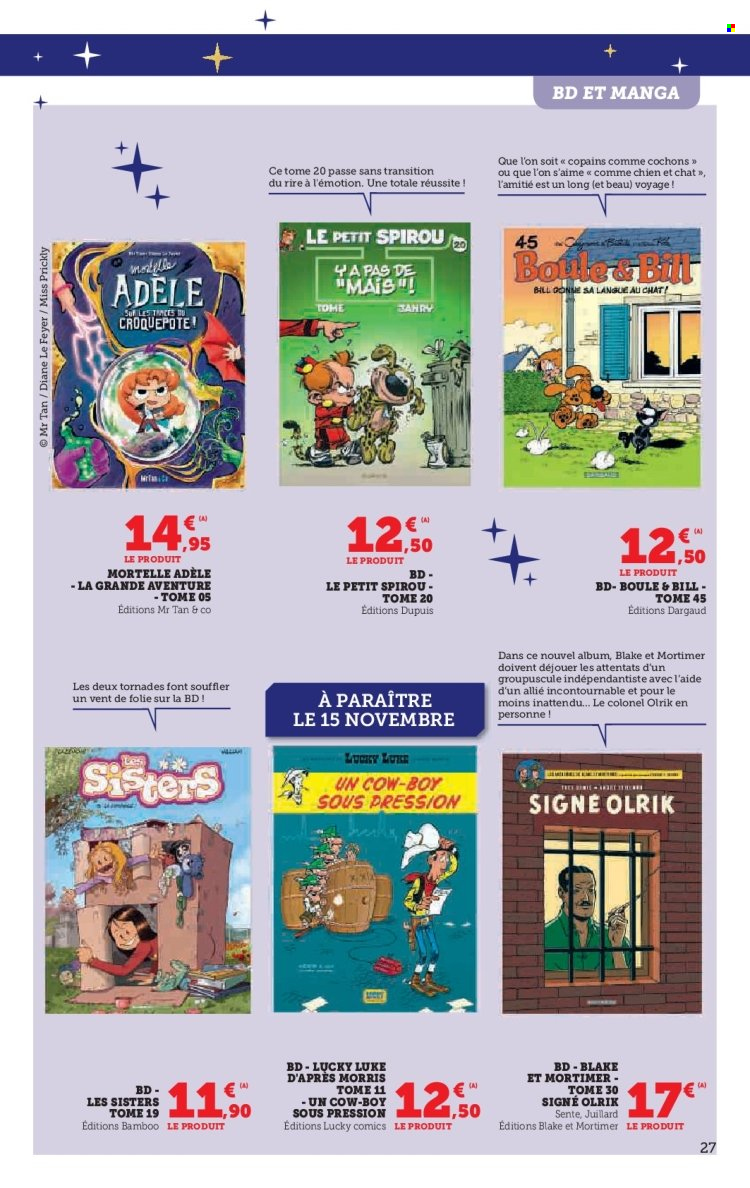 Catalogue SUPER U - 13/11/2024 - 01/12/2024. Page 27