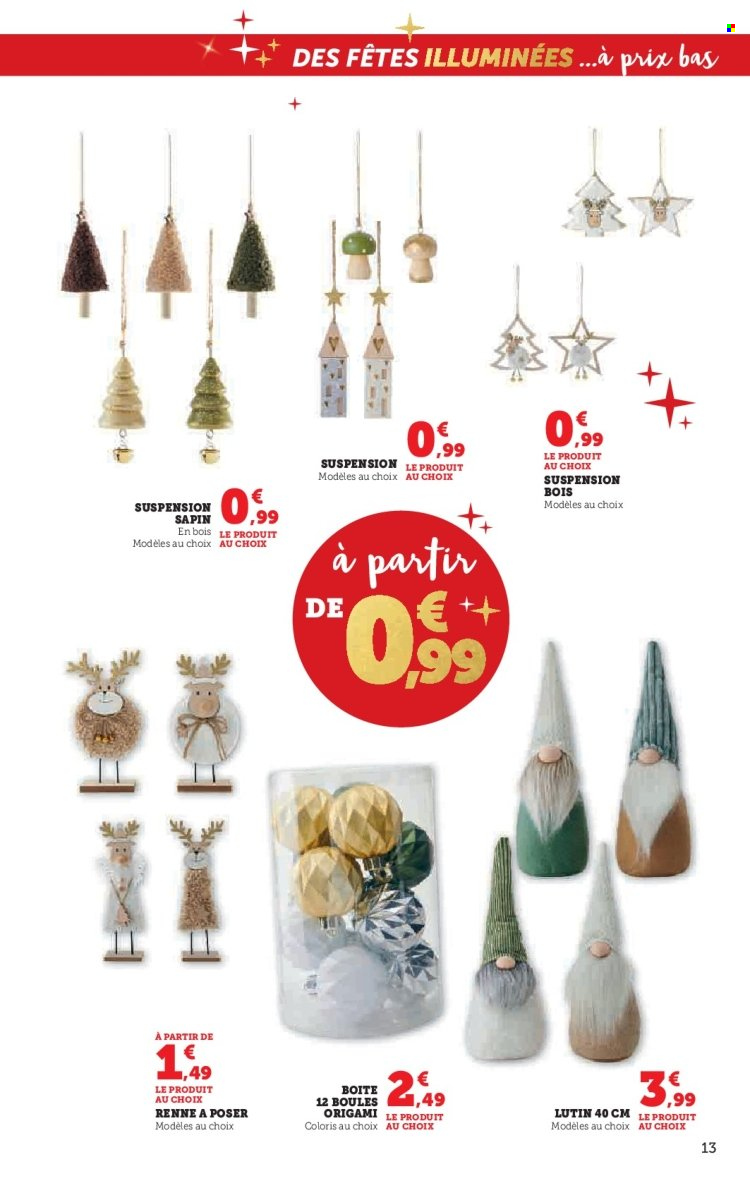 Catalogue HYPER U - 13/11/2024 - 01/12/2024. Page 13