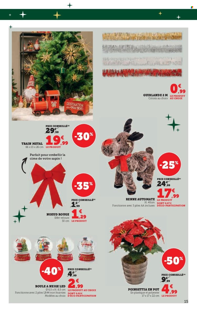 Catalogue HYPER U - 13/11/2024 - 01/12/2024. Page 15