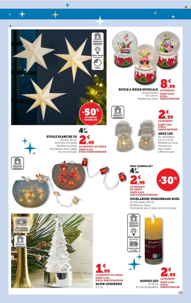 Catalogue HYPER U - 13/11/2024 - 01/12/2024. Page 19