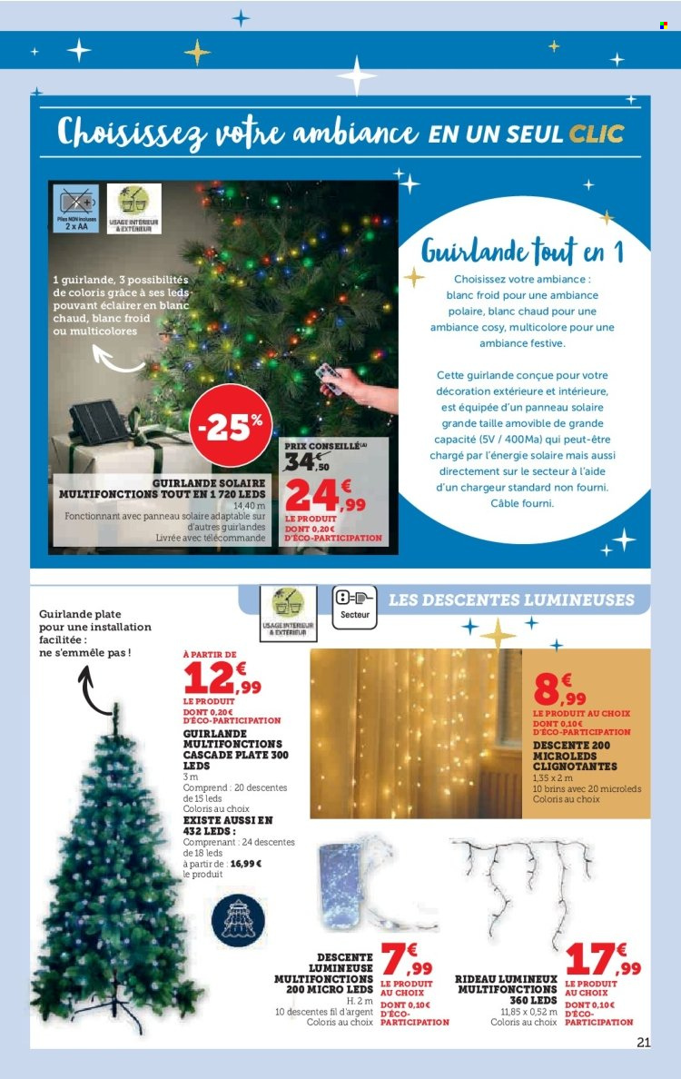 Catalogue HYPER U - 13/11/2024 - 01/12/2024. Page 21