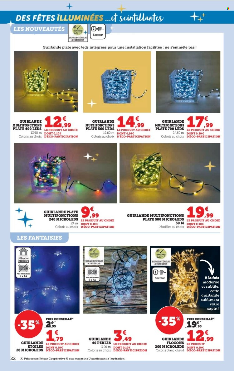 Catalogue HYPER U - 13/11/2024 - 01/12/2024. Page 22