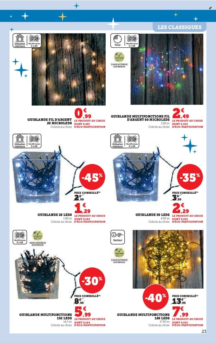 Catalogue HYPER U - 13/11/2024 - 01/12/2024. Page 23