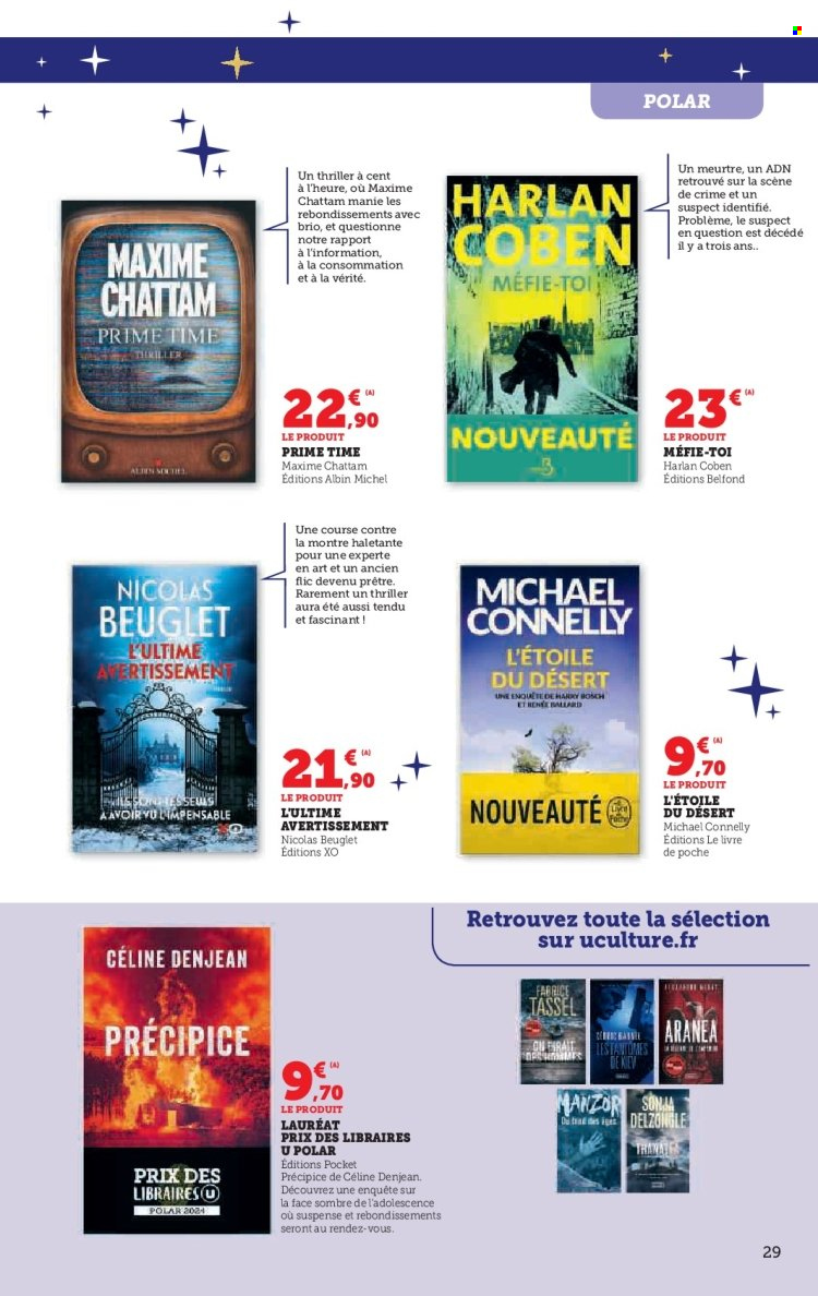 Catalogue HYPER U - 13/11/2024 - 01/12/2024. Page 29