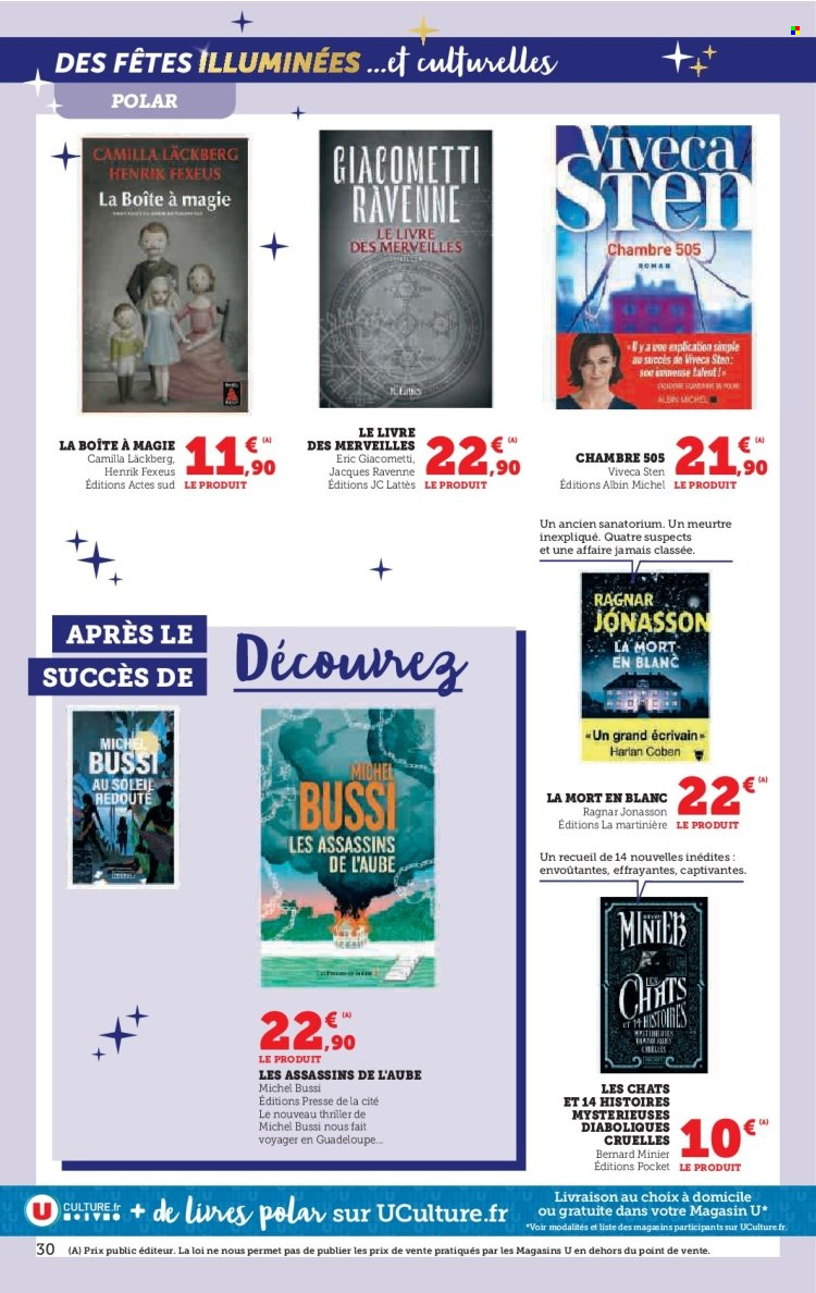 Catalogue HYPER U - 13/11/2024 - 01/12/2024. Page 30