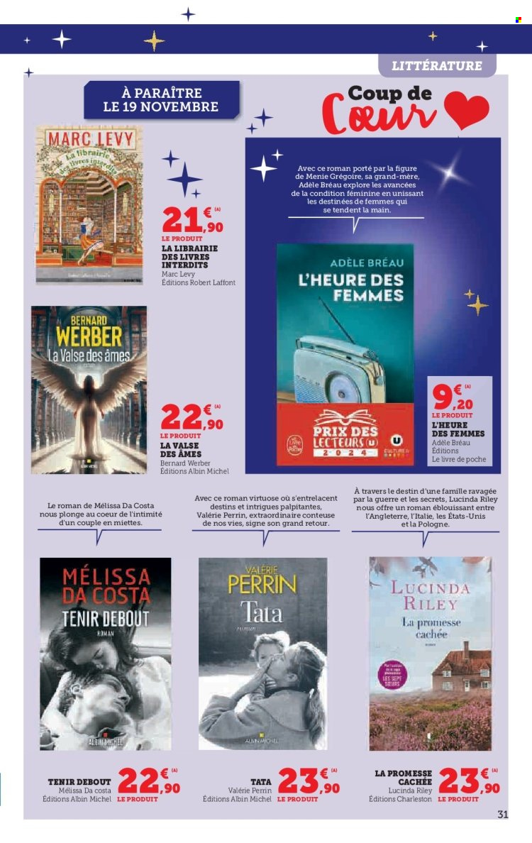 Catalogue HYPER U - 13/11/2024 - 01/12/2024. Page 31