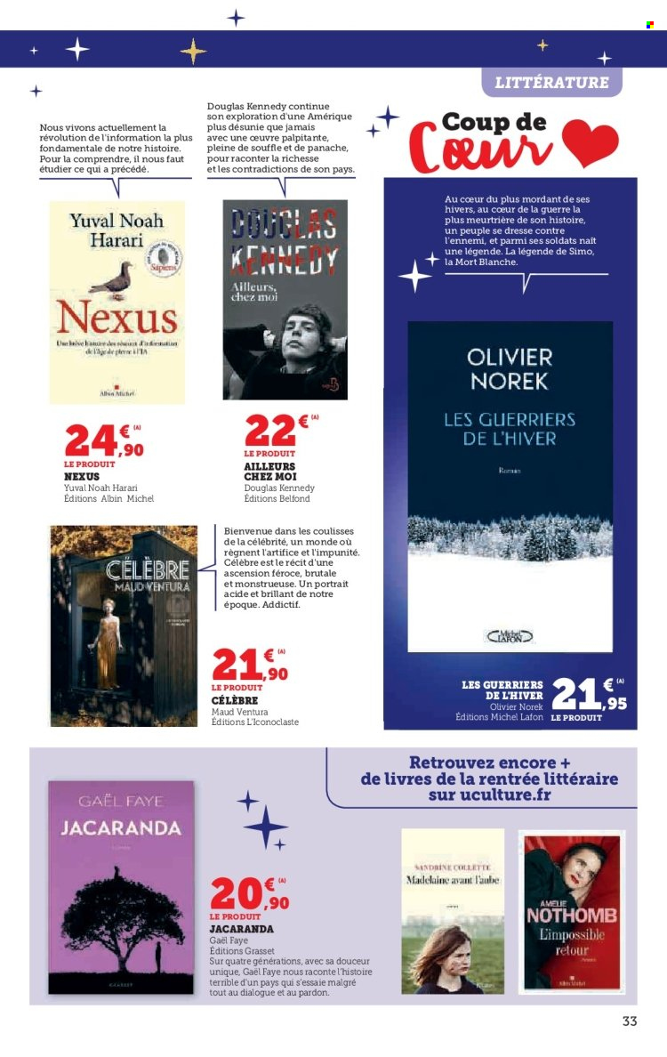 Catalogue HYPER U - 13/11/2024 - 01/12/2024. Page 33