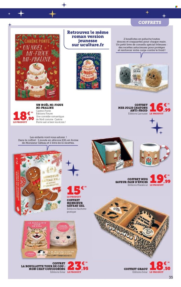 Catalogue HYPER U - 13/11/2024 - 01/12/2024. Page 35