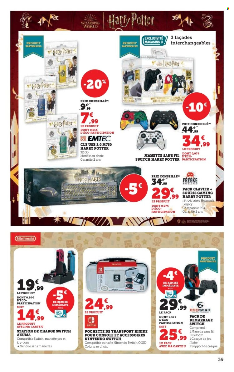 Catalogue HYPER U - 13/11/2024 - 01/12/2024. Page 39