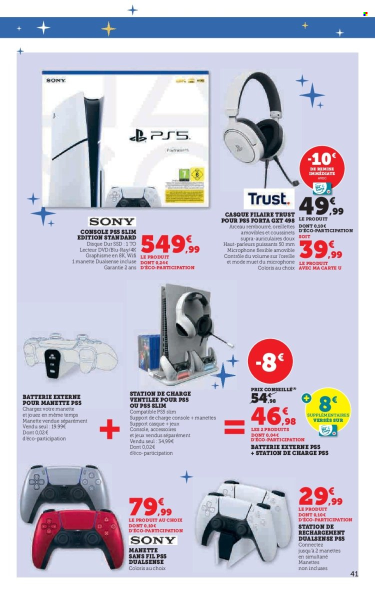 Catalogue HYPER U - 13/11/2024 - 01/12/2024. Page 41