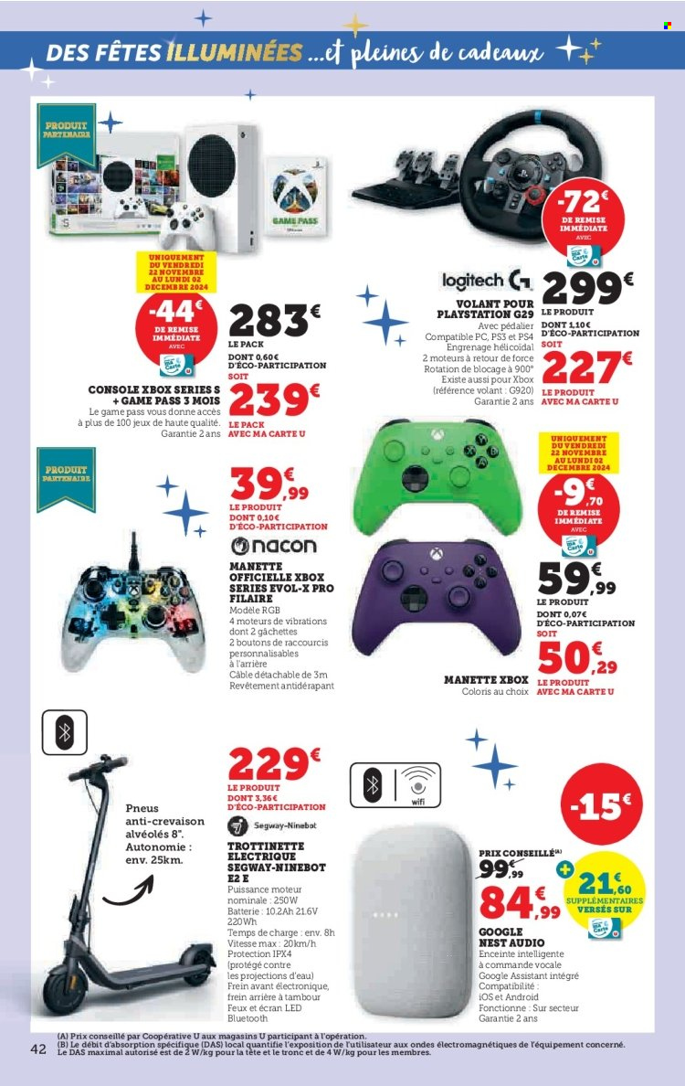 Catalogue HYPER U - 13/11/2024 - 01/12/2024. Page 42