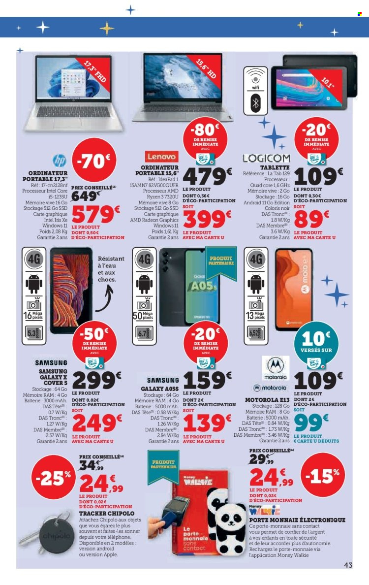 Catalogue HYPER U - 13/11/2024 - 01/12/2024. Page 43