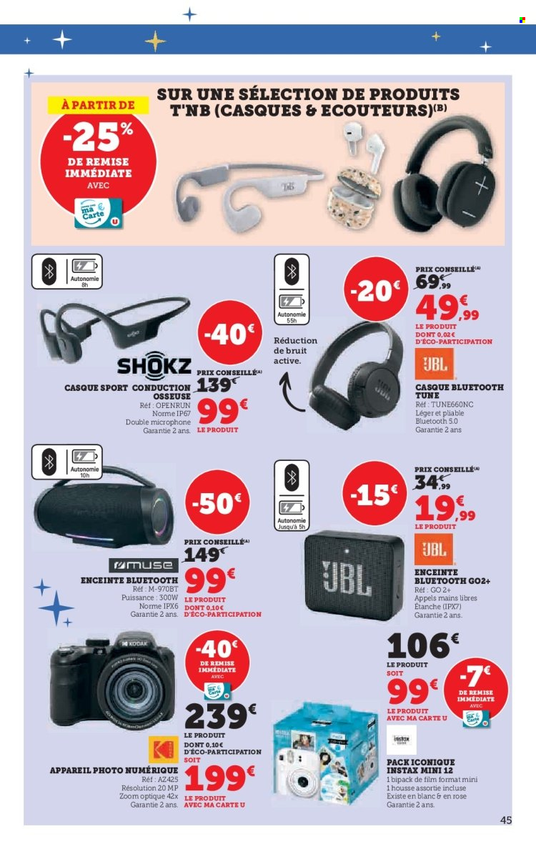 Catalogue HYPER U - 13/11/2024 - 01/12/2024. Page 45