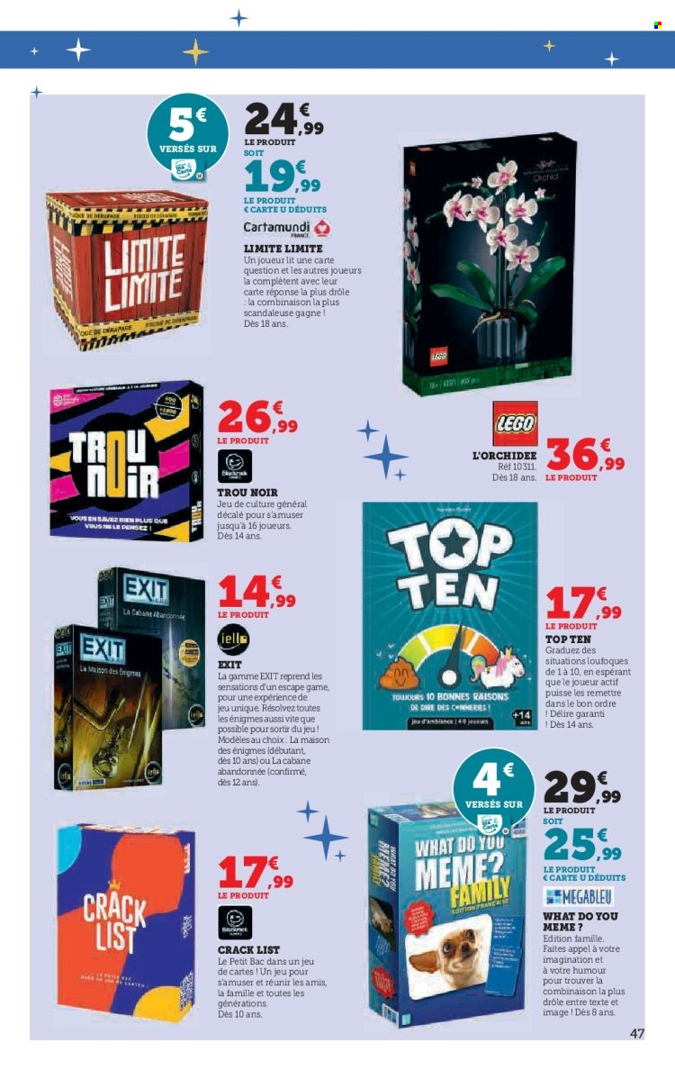 Catalogue HYPER U - 13/11/2024 - 01/12/2024. Page 47