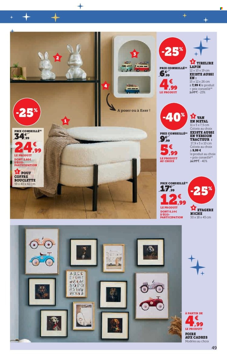 Catalogue HYPER U - 13/11/2024 - 01/12/2024. Page 49