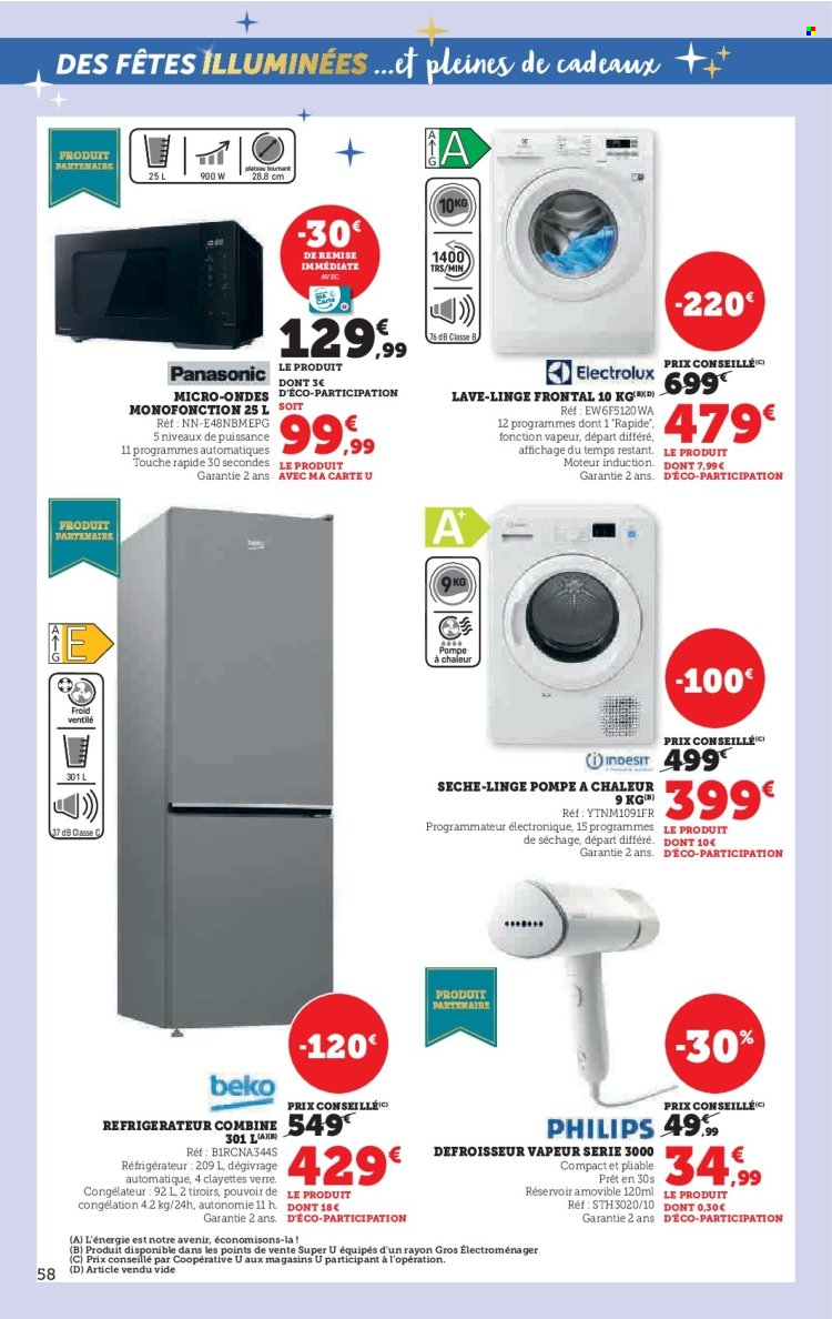 Catalogue HYPER U - 13/11/2024 - 01/12/2024. Page 58