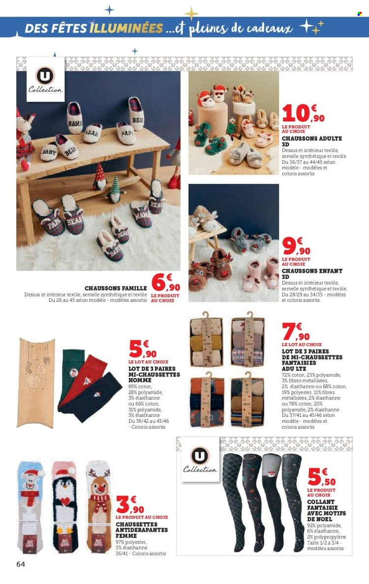 Catalogue HYPER U - 13/11/2024 - 01/12/2024. Page 64