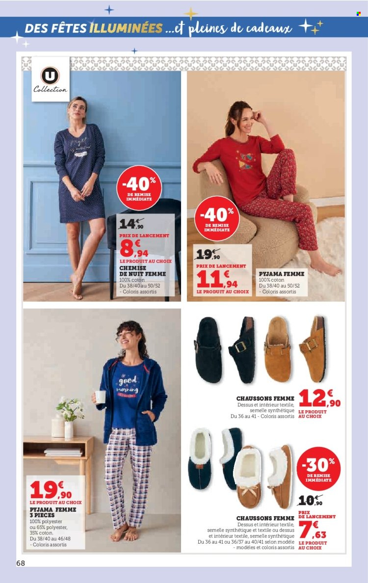 Catalogue HYPER U - 13/11/2024 - 01/12/2024. Page 68