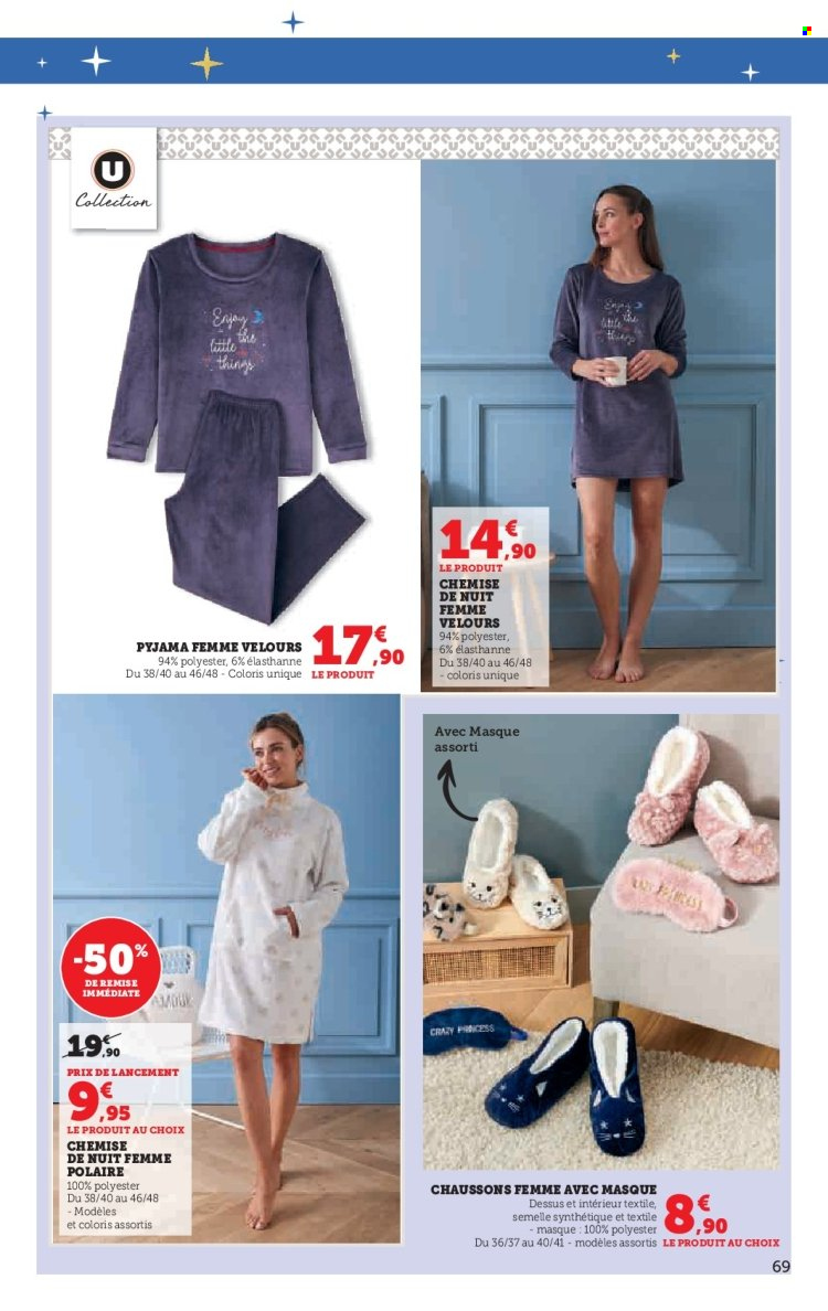 Catalogue HYPER U - 13/11/2024 - 01/12/2024. Page 69