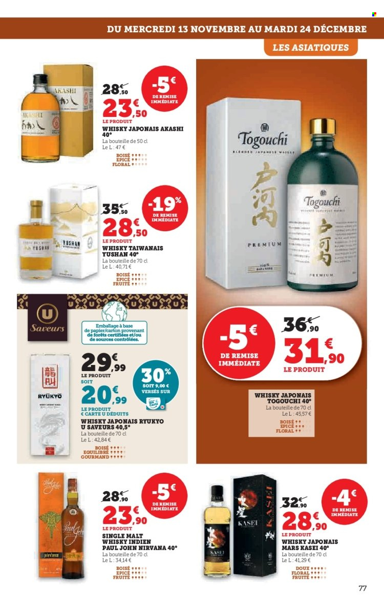 Catalogue HYPER U - 13/11/2024 - 01/12/2024. Page 77
