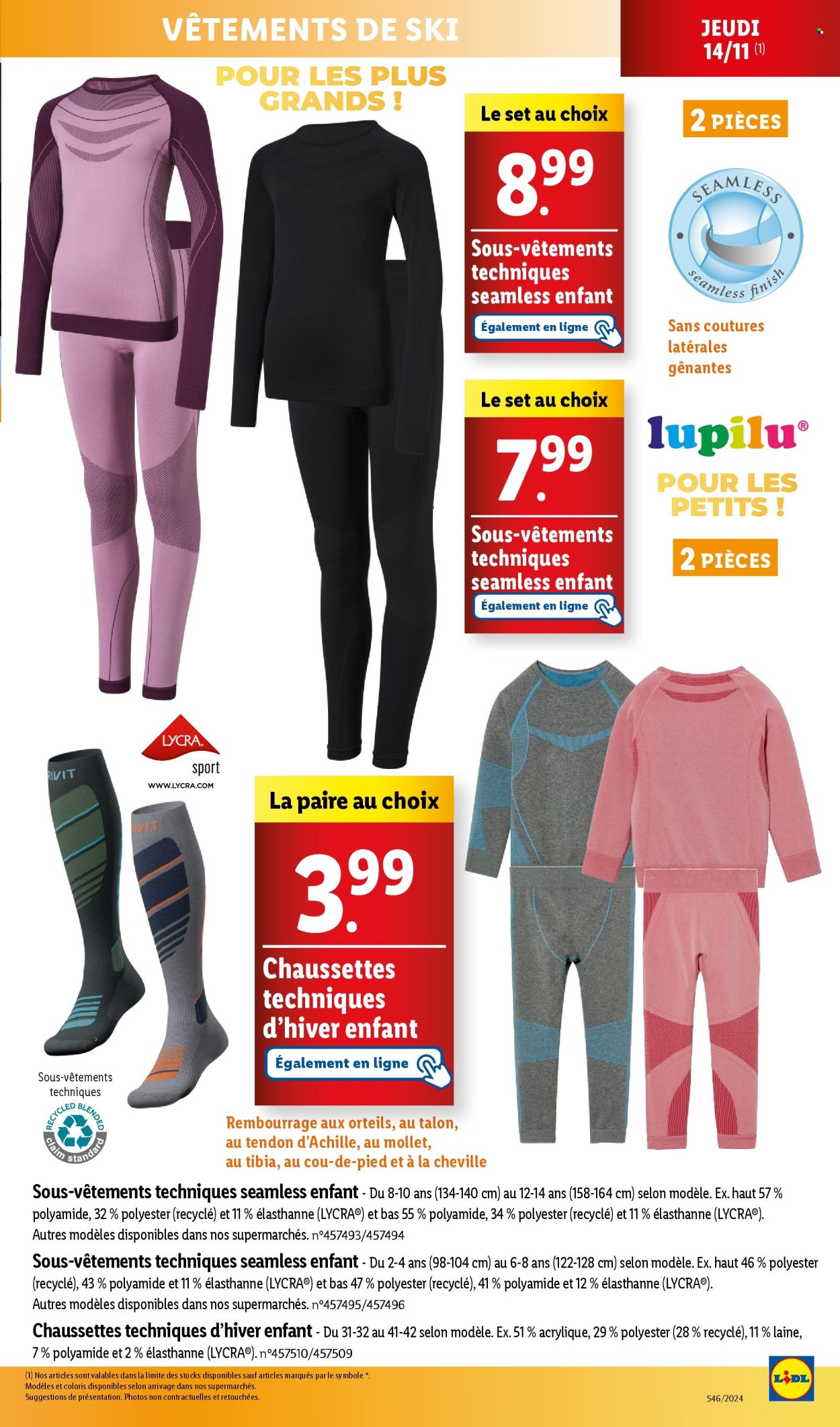 Catalogue Lidl - 14/11/2024 - 18/11/2024. Page 13
