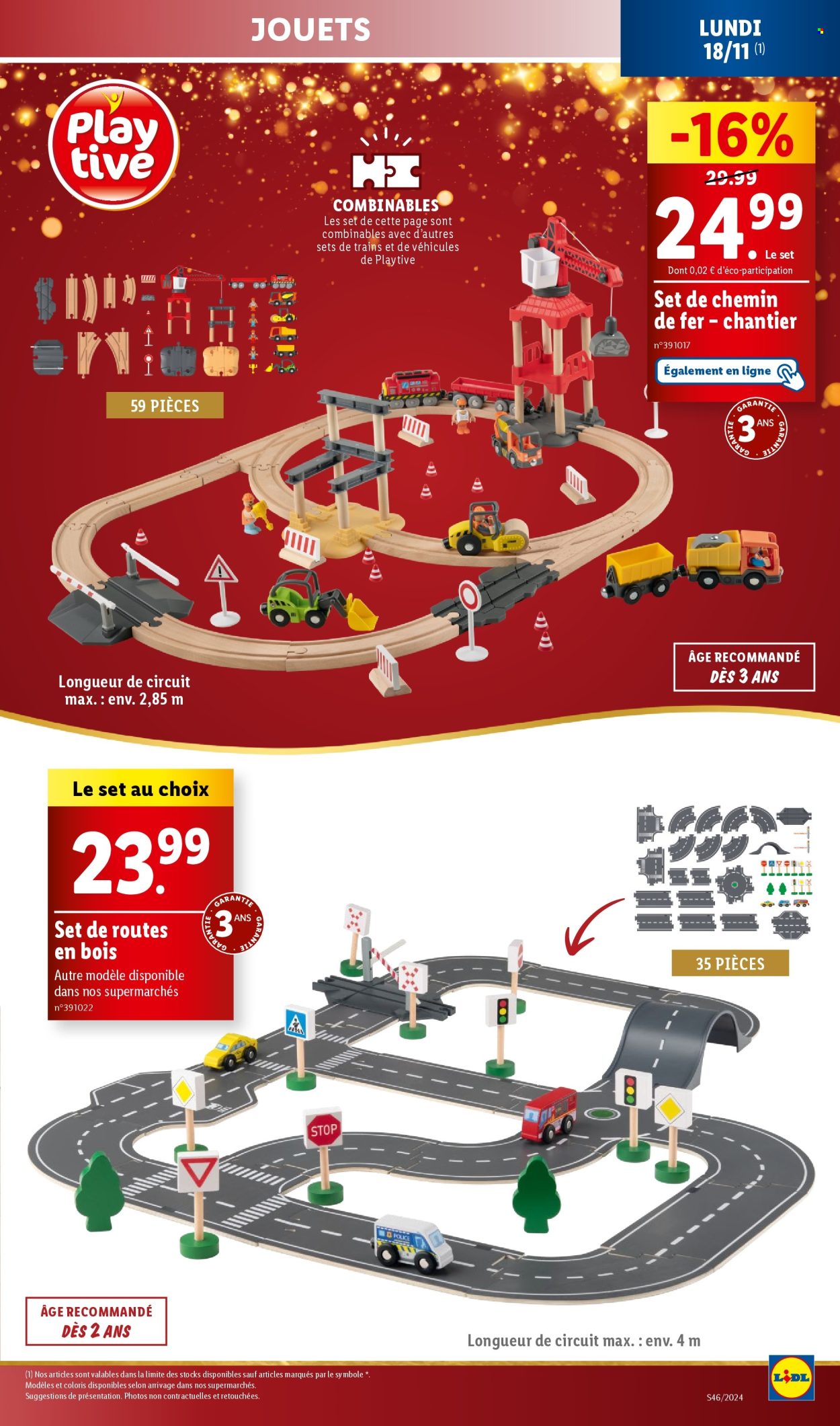 Catalogue Lidl - 14/11/2024 - 18/11/2024. Page 27