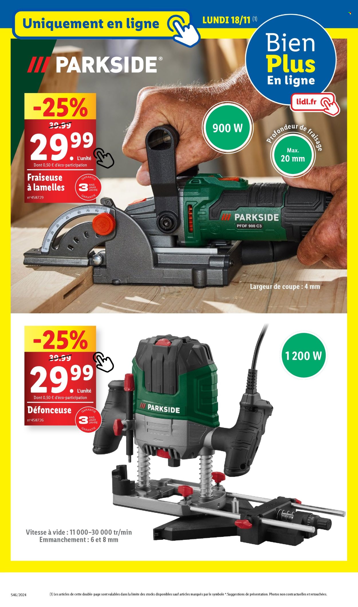 Catalogue Lidl - 14/11/2024 - 18/11/2024. Page 34