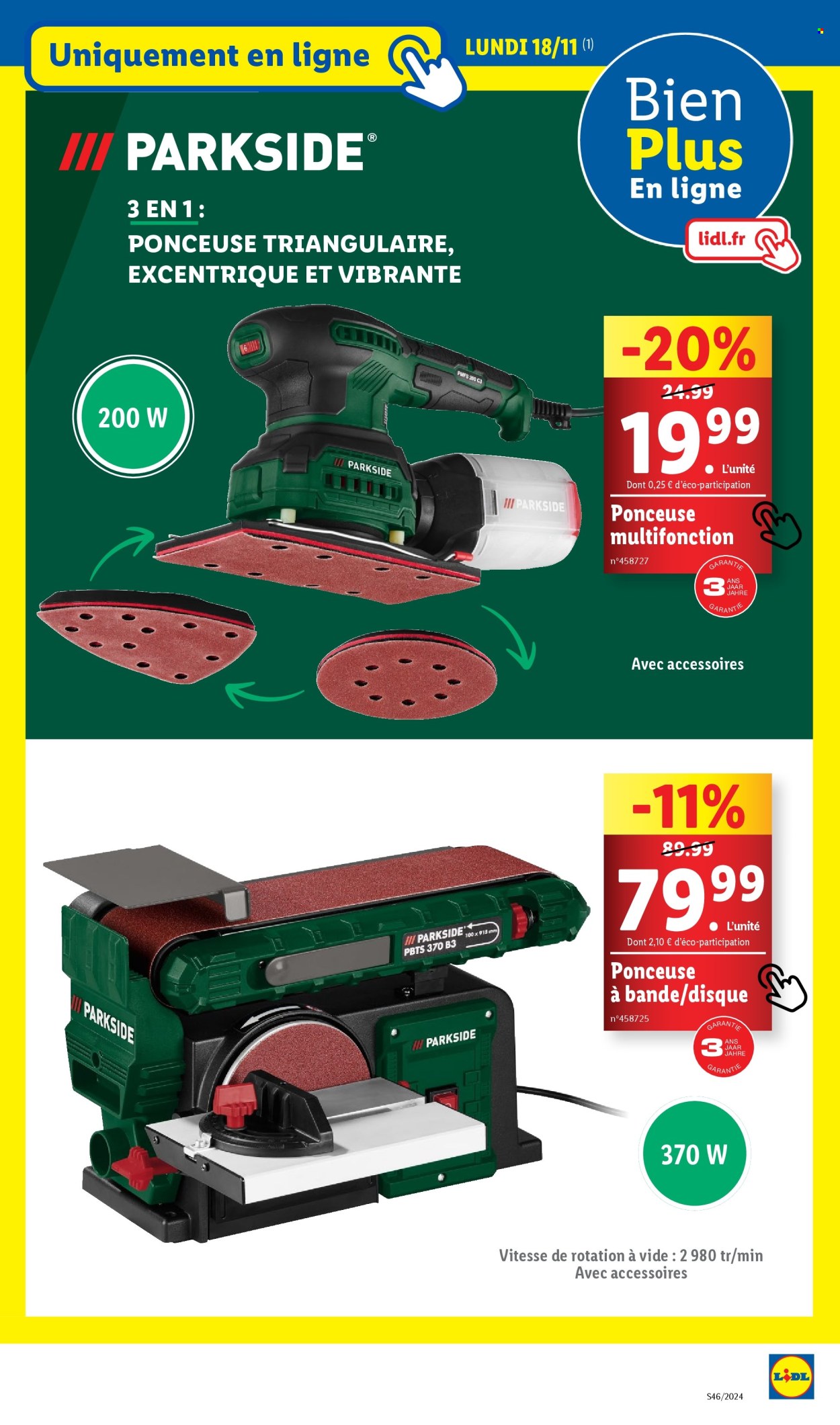 Catalogue Lidl - 14/11/2024 - 18/11/2024. Page 35