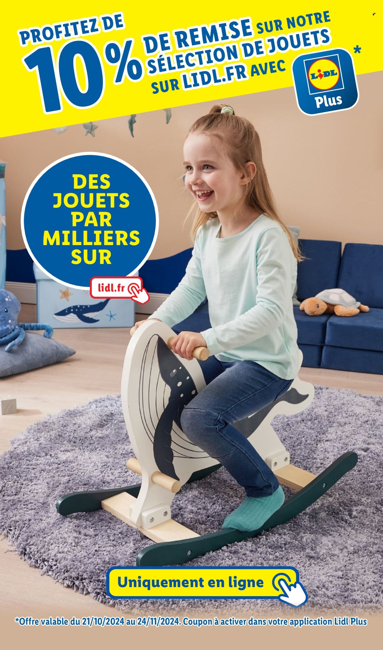 Catalogue Lidl - 14/11/2024 - 18/11/2024. Page 36