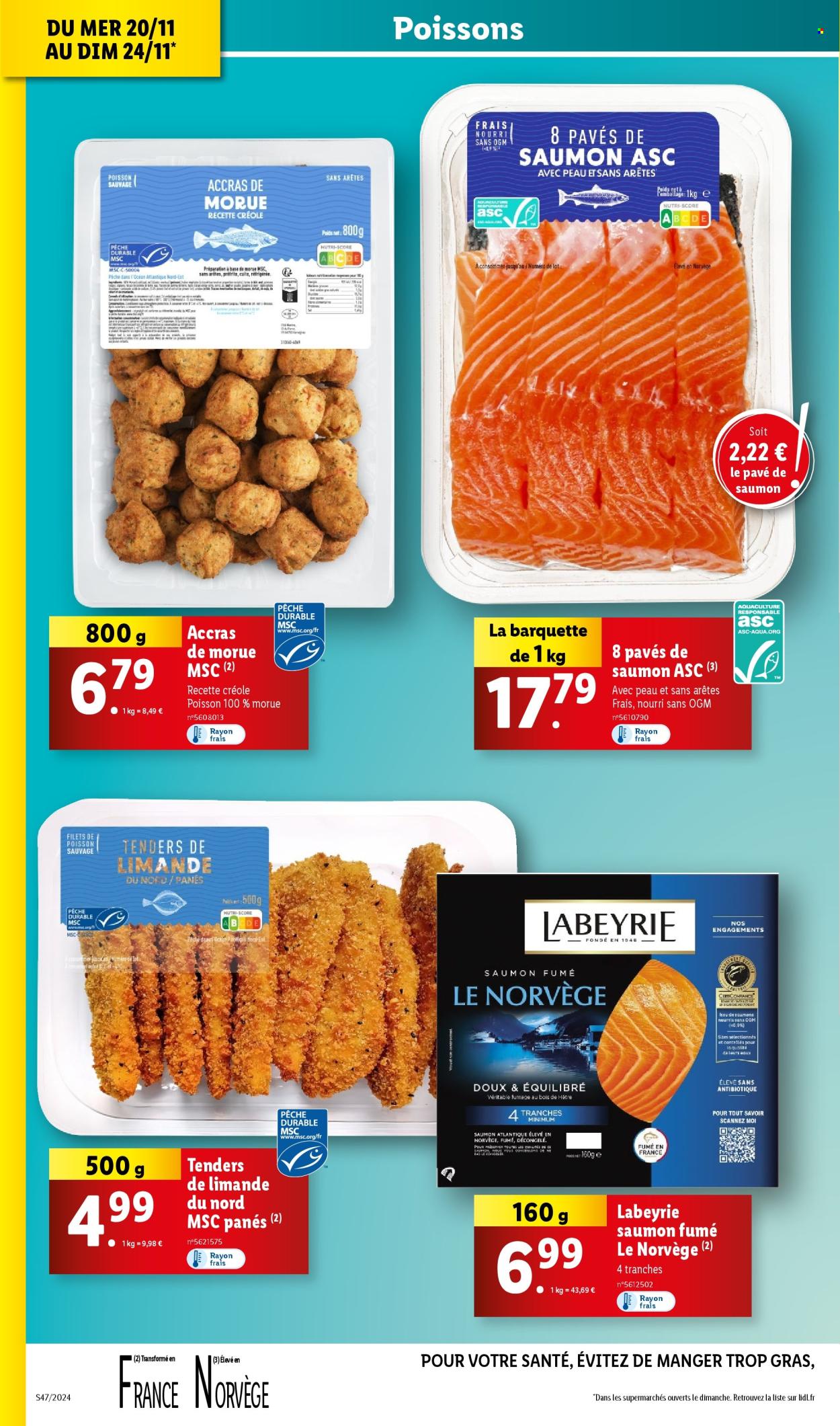 Catalogue Lidl - 20/11/2024 - 26/11/2024. Page 8