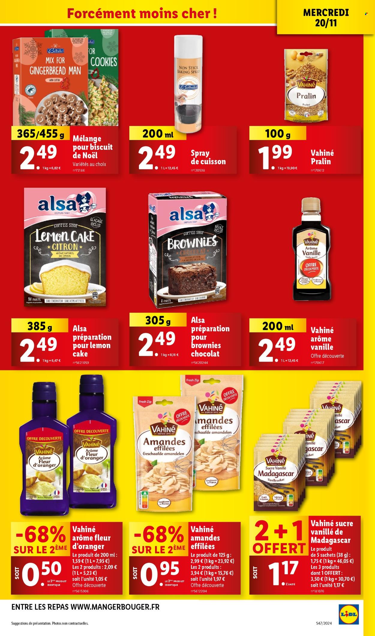 Catalogue Lidl - 20/11/2024 - 26/11/2024. Page 13