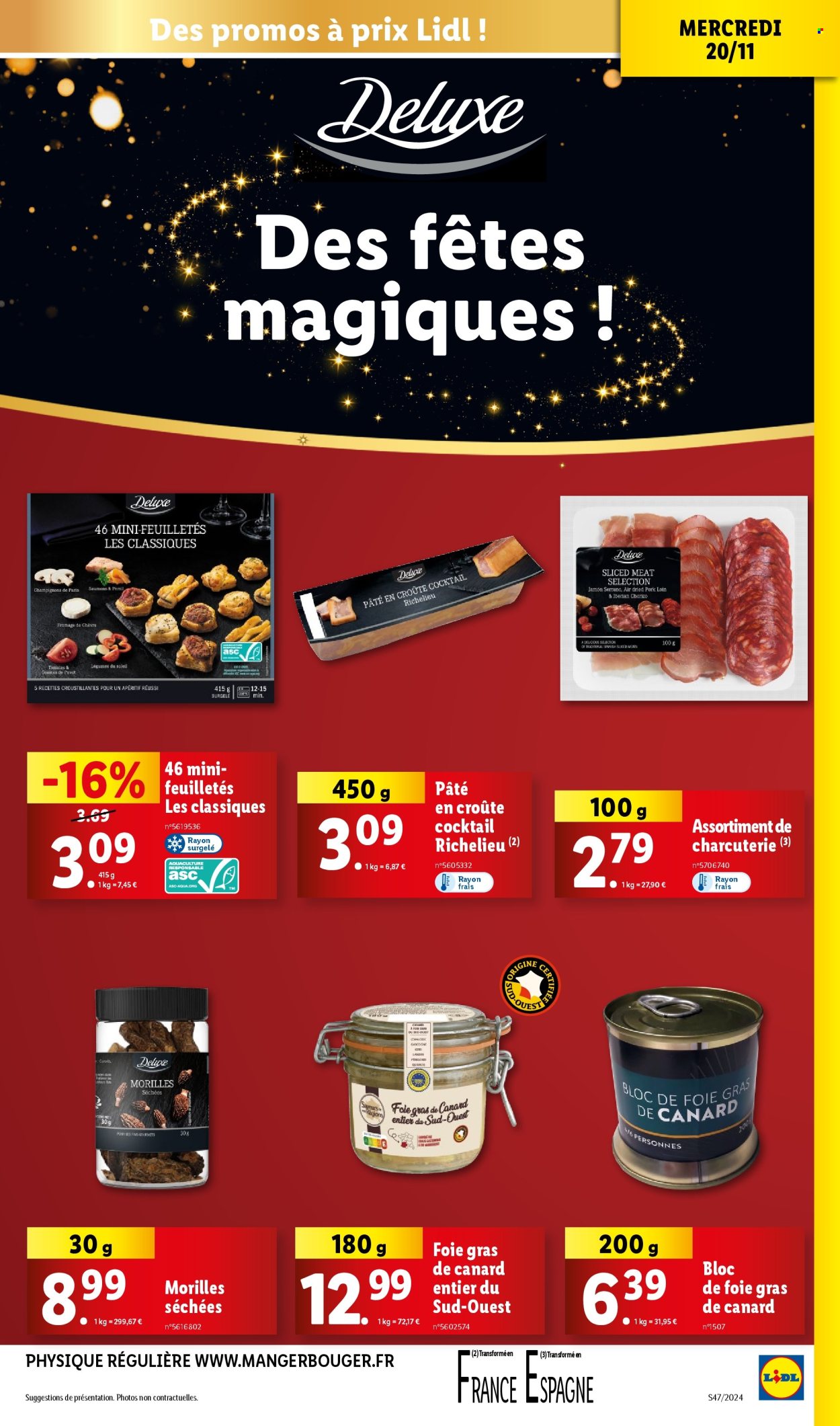 Catalogue Lidl - 20/11/2024 - 26/11/2024. Page 17