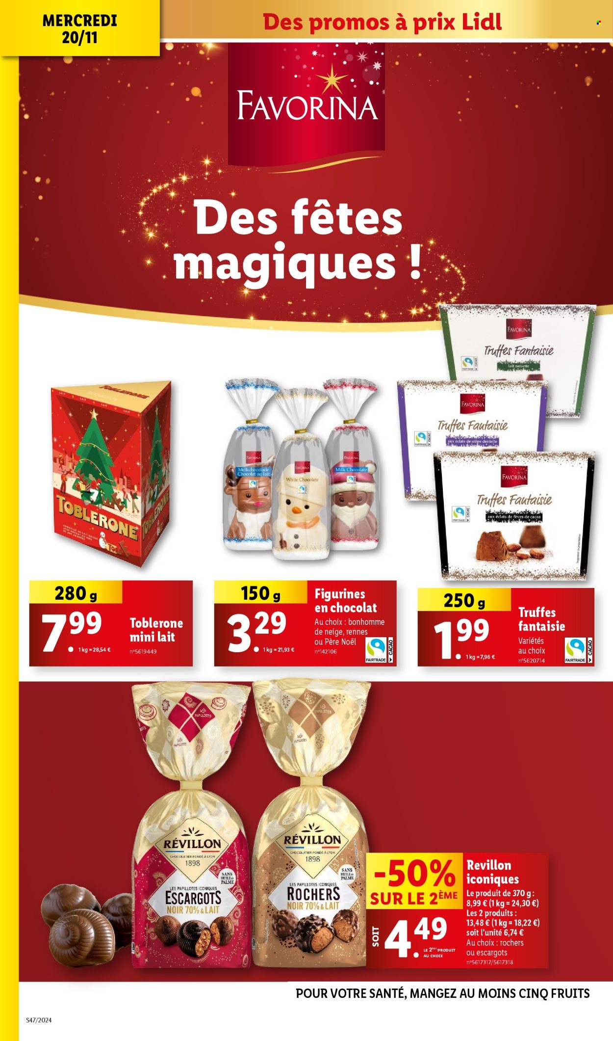 Catalogue Lidl - 20/11/2024 - 26/11/2024. Page 28