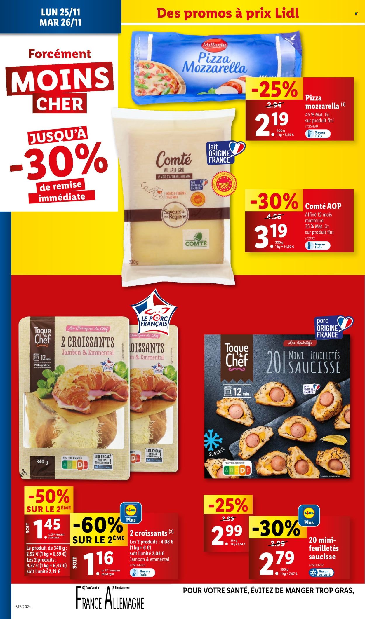 Catalogue Lidl - 20/11/2024 - 26/11/2024. Page 36