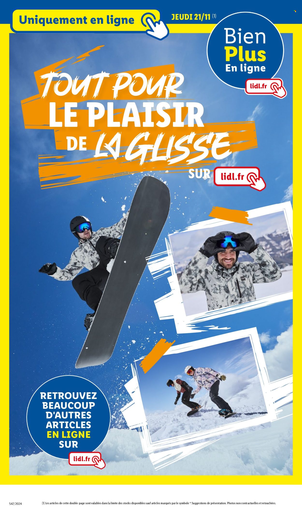 Catalogue Lidl - 20/11/2024 - 26/11/2024. Page 54