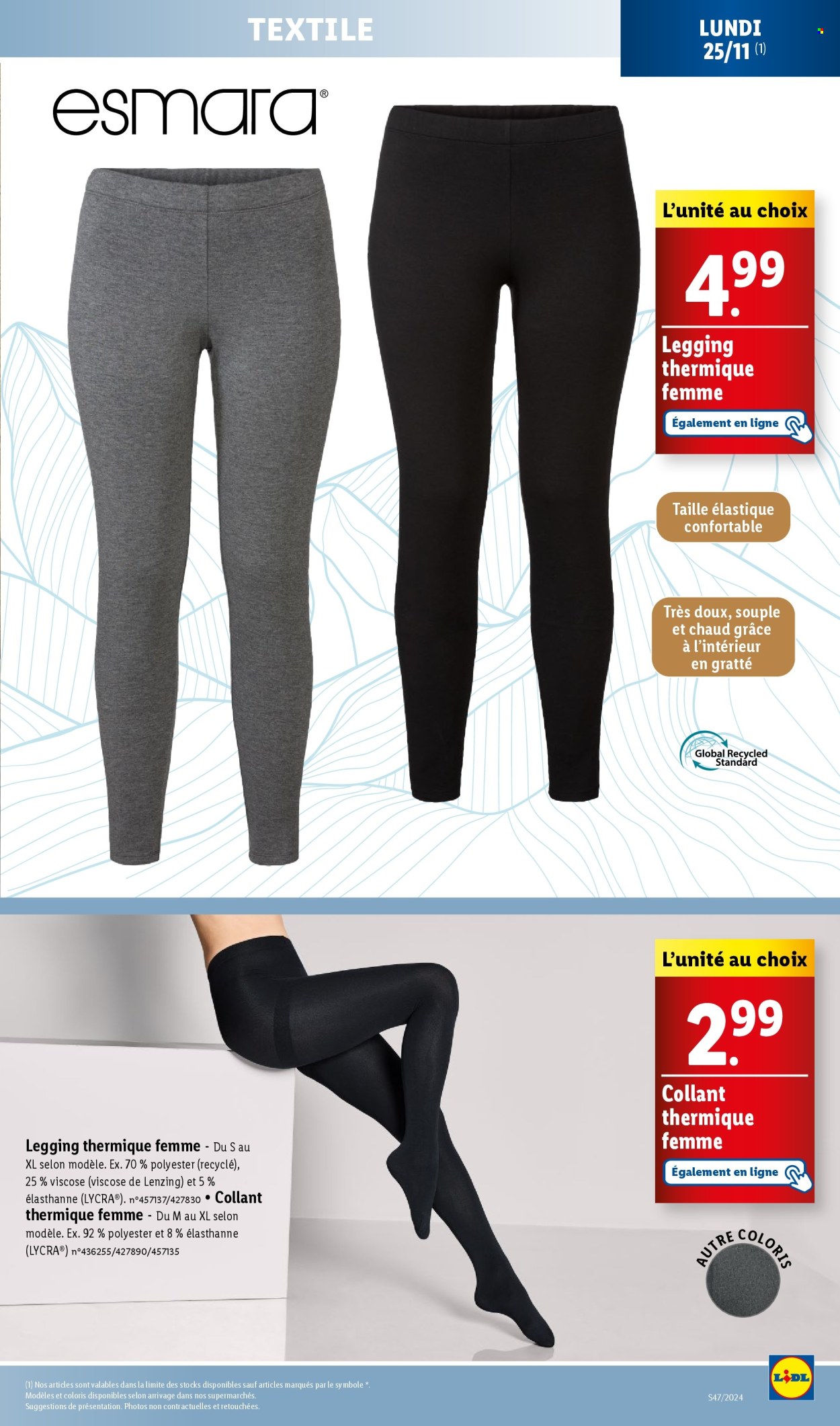 Catalogue Lidl - 20/11/2024 - 26/11/2024. Page 61